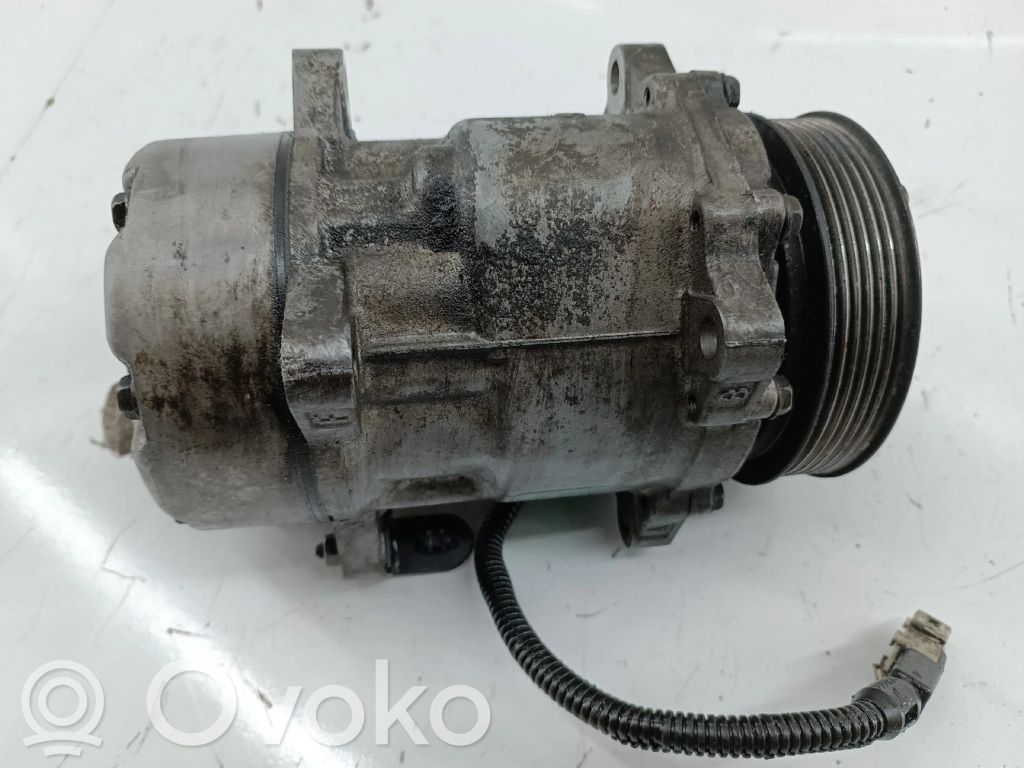 Klimakompressor Pumpe   SD7VAA