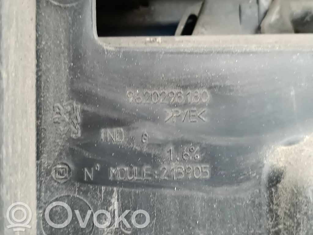 Peugeot 106 Bamperis 
