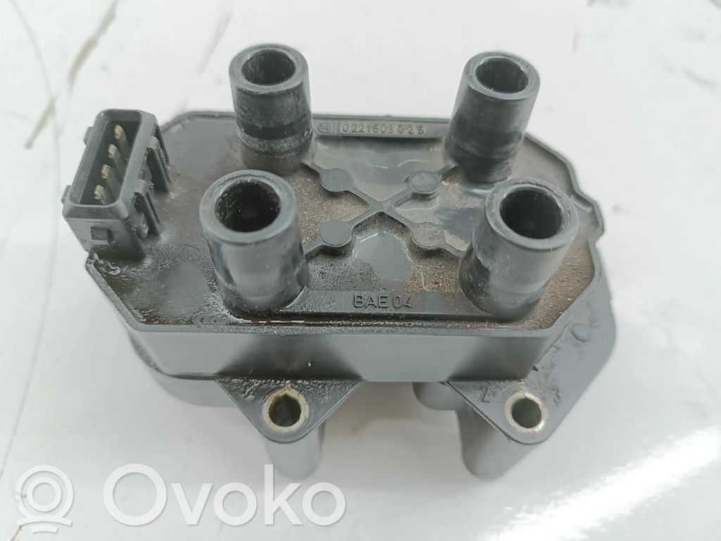 Ignition lock   0221503025
