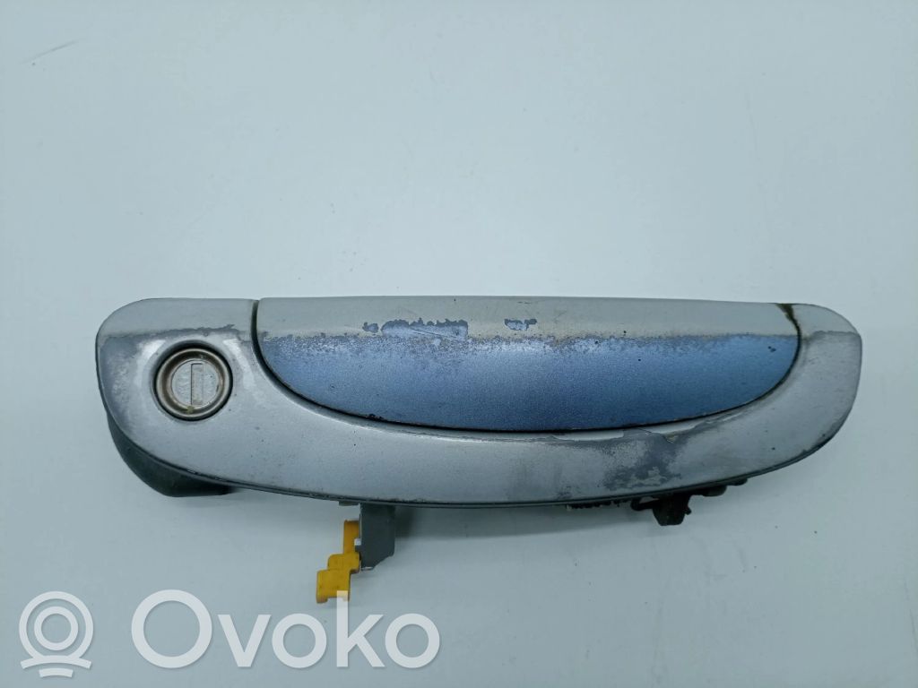Hyundai Getz Priekšējo durvju apdare 