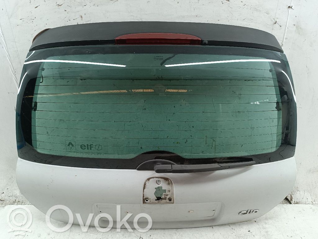 Tailgate/trunk/boot lid