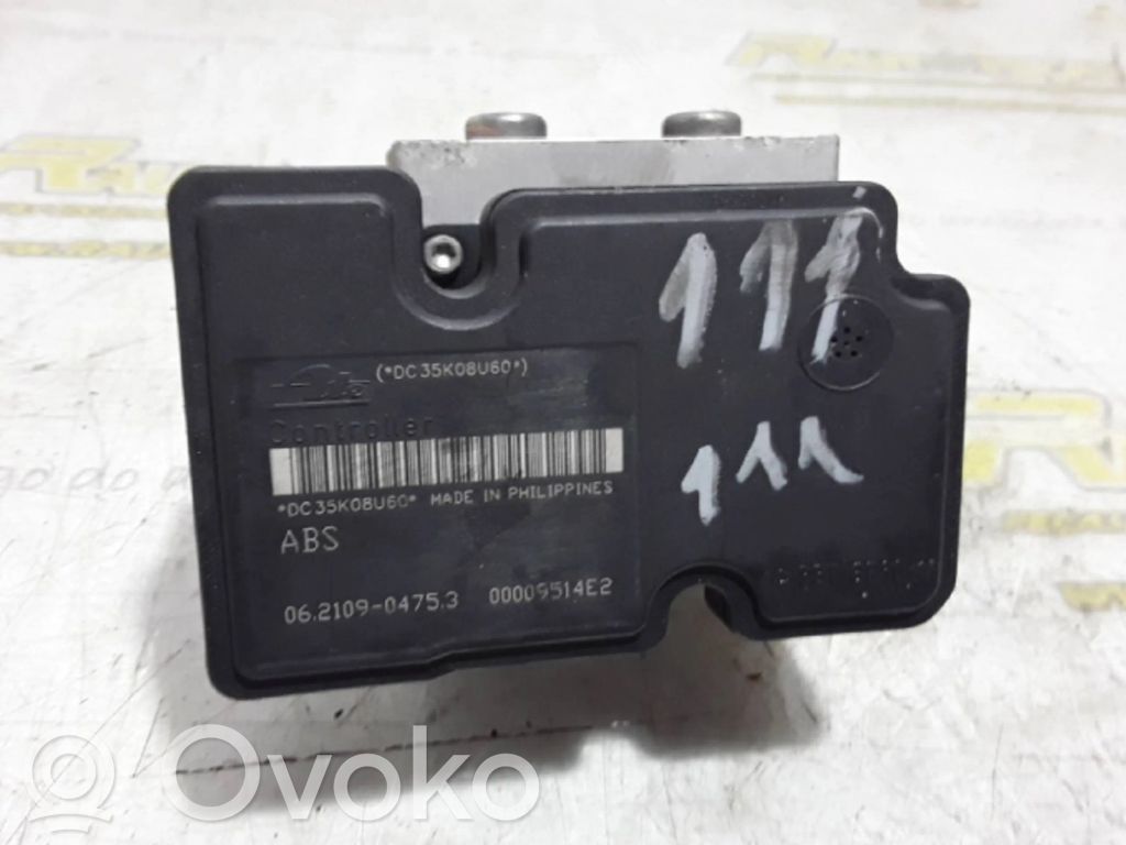 ABS Pump   5N612M110AC,06210904753,R20196178