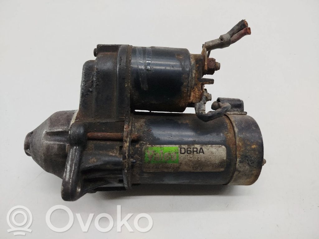 Starter motor
