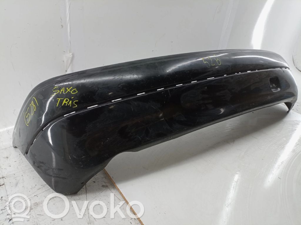 Rear bumper   NECESSITA,FOTOS,PINTURA