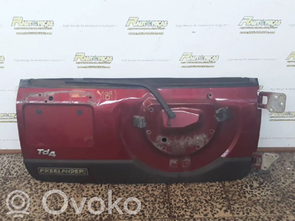 Land Rover Freelander Portellone posteriore/bagagliaio 