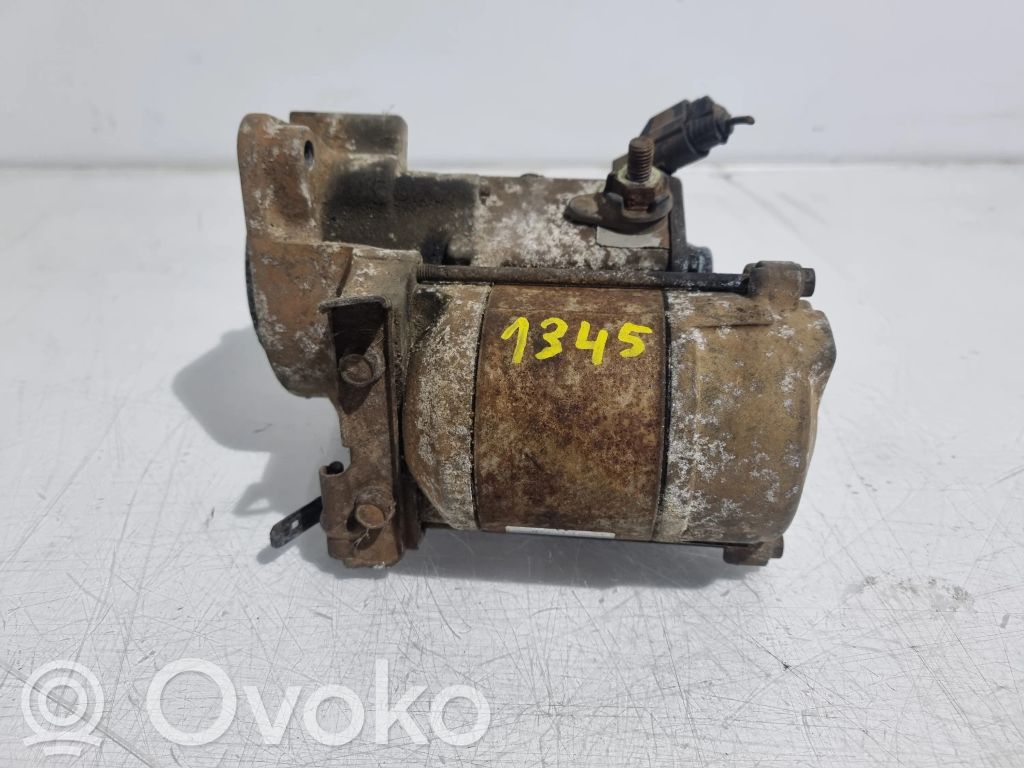 Toyota Corolla E110 Motor de arranque 