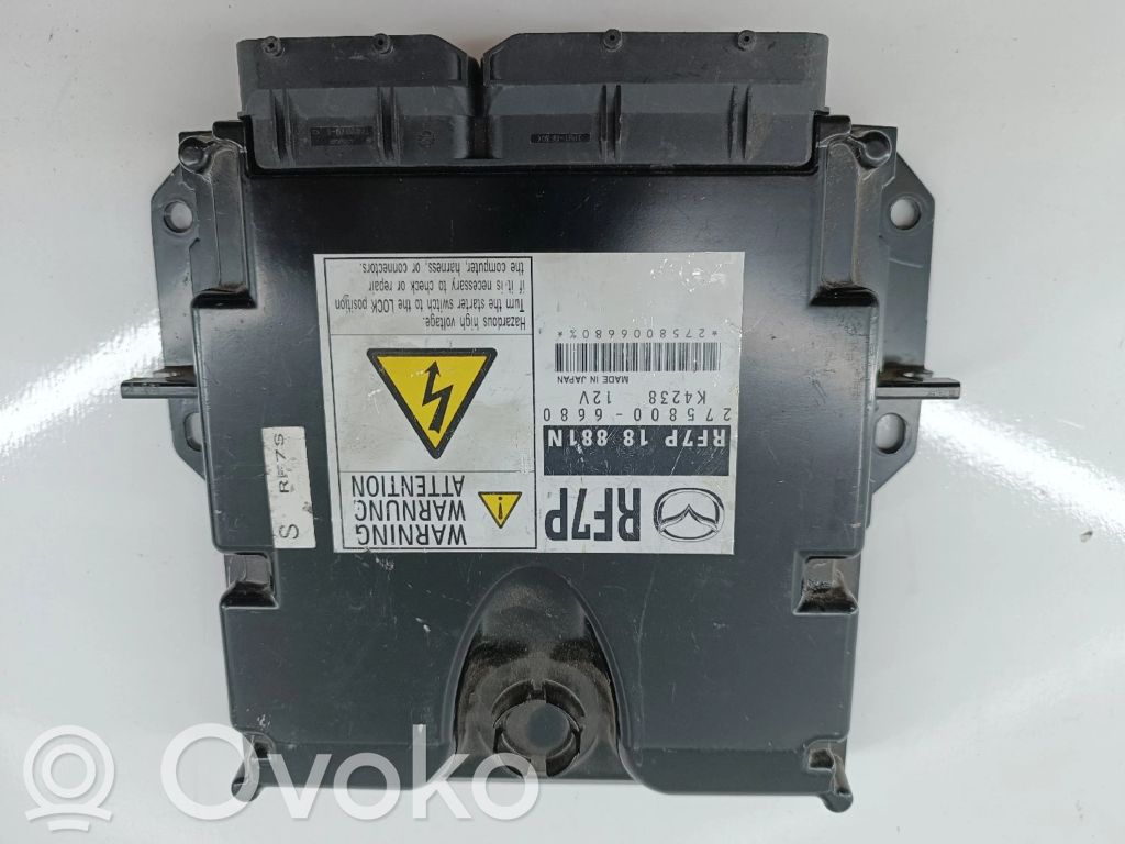Variklio valdymo blokas   RF7P18881N,2758006680,R134349