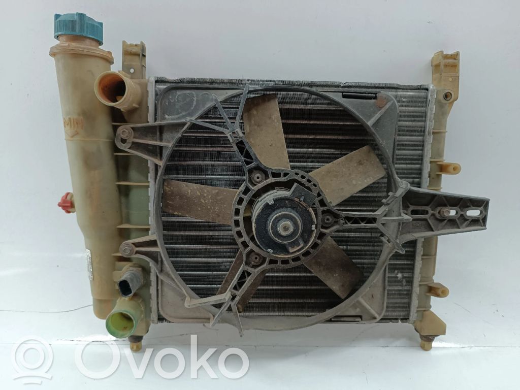 Fiat Uno Coolant radiator 
