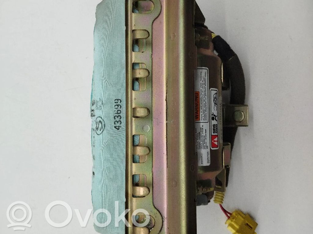 Honda Jazz Matkustajan turvatyyny 