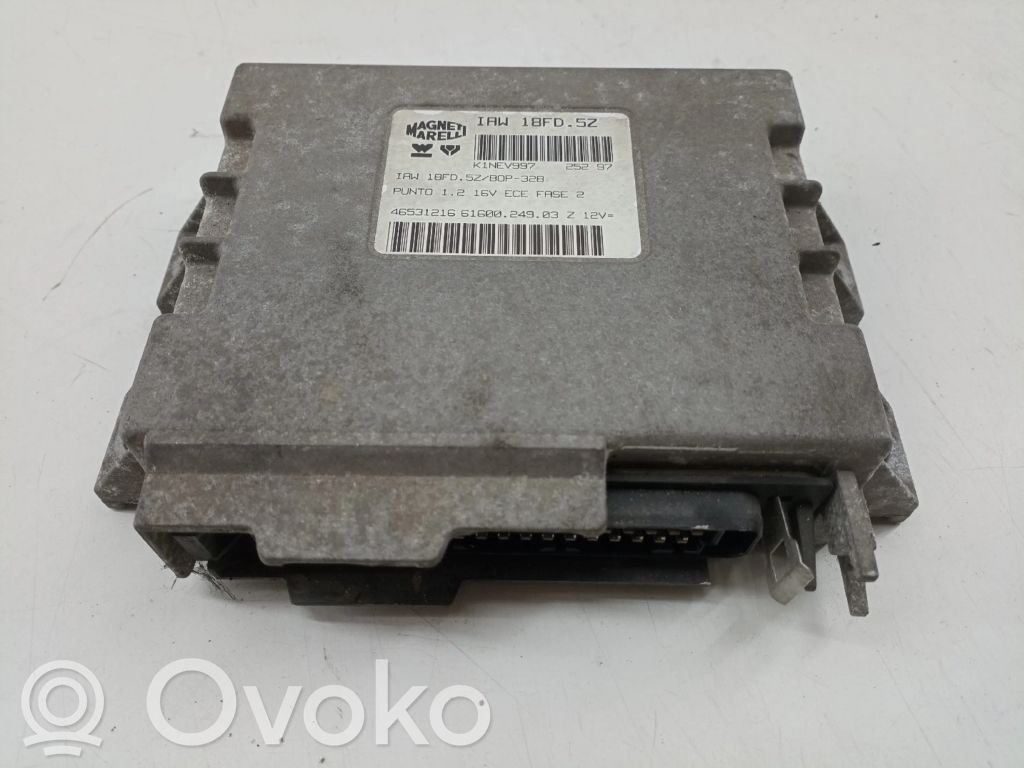 Fiat Punto (176) Engine control unit/module 
