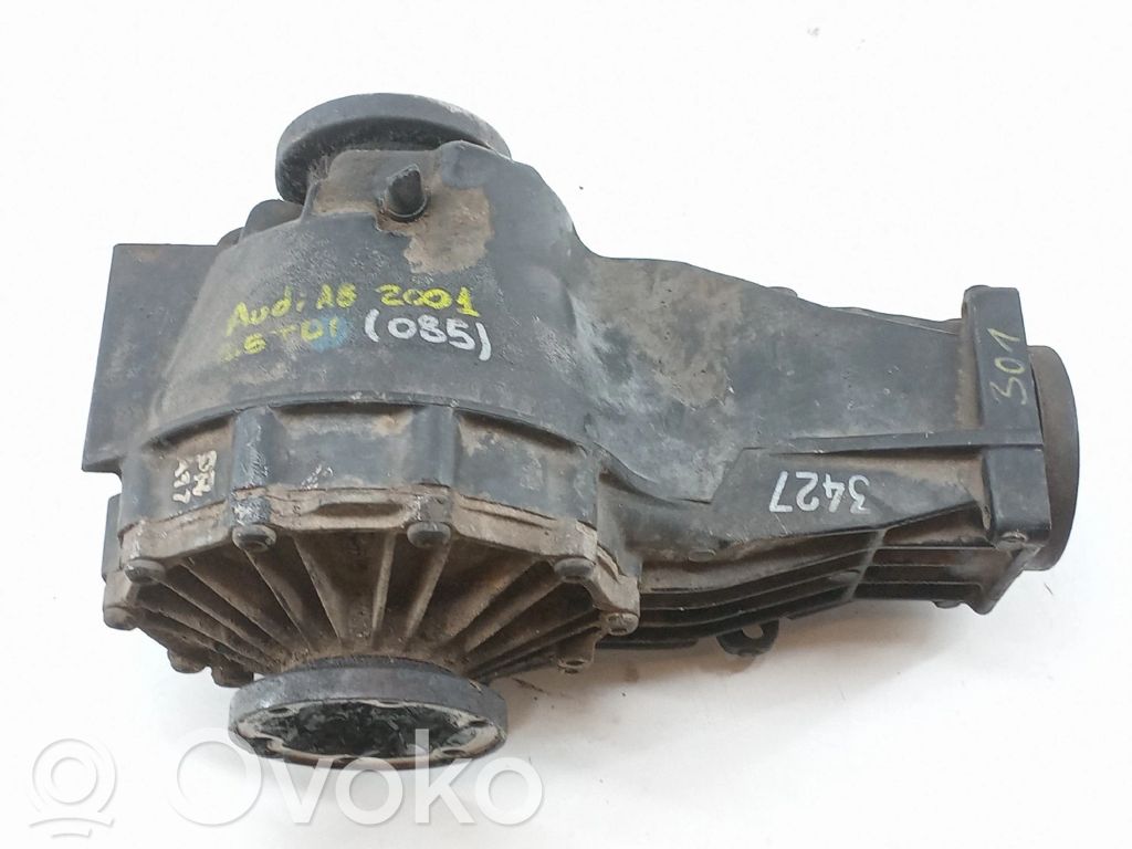 Front differential   FST177