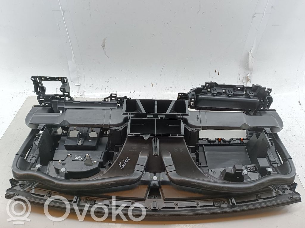 Peugeot Partner III Panel de instrumentos 