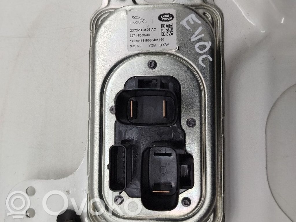 SAM control unit   GX7314B526AC,7271605830