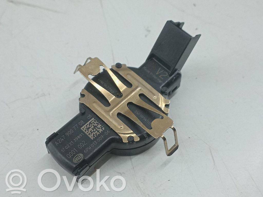 Sensor de lluvia   A2479007708