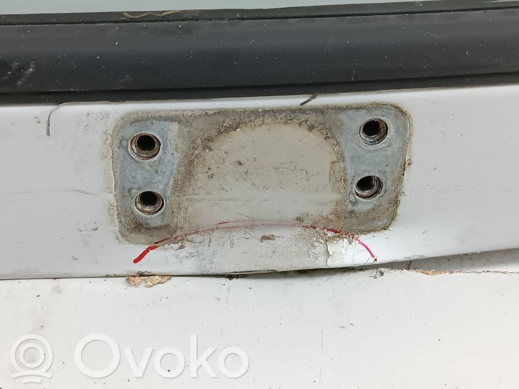 Citroen Jumper Galinis dangtis (bagažinės) 