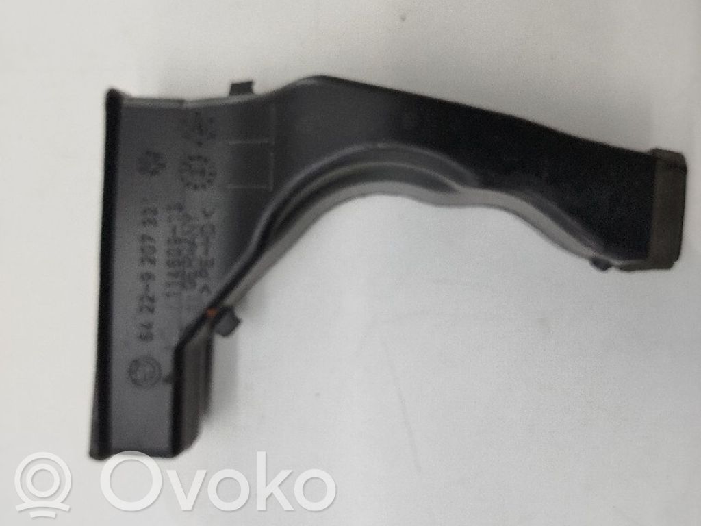 BMW 1 F20 F21 Rura / Wąż dolotowy powietrza 
