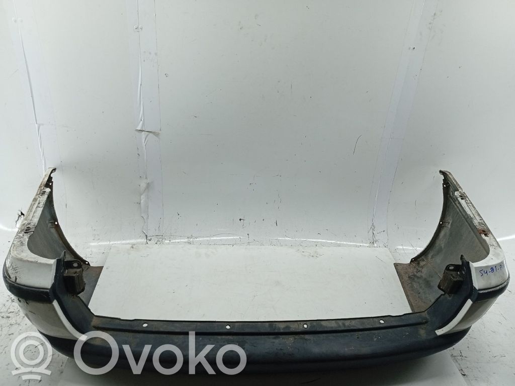 Fiat Palio Rear bumper 