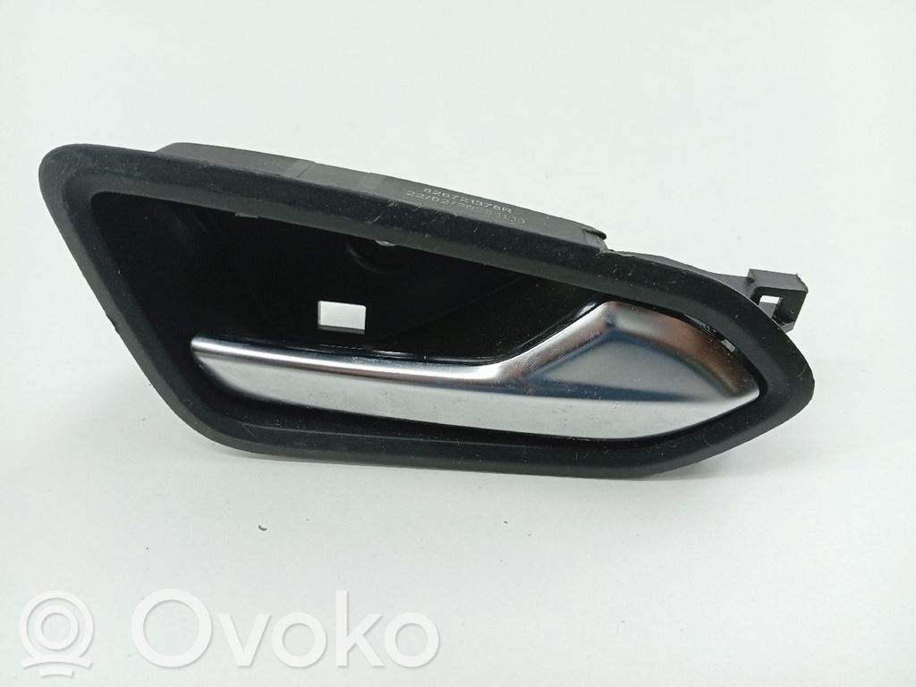 Front door card panel trim   826721378R