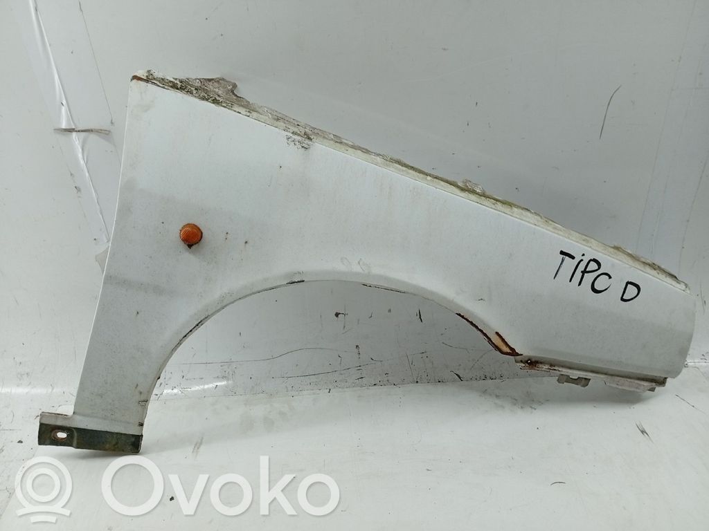 Fiat Tipo Fender 