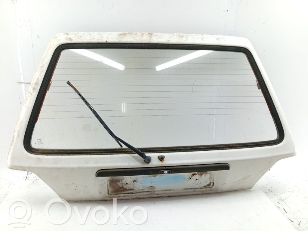 Volkswagen Golf II Tailgate/trunk/boot lid 