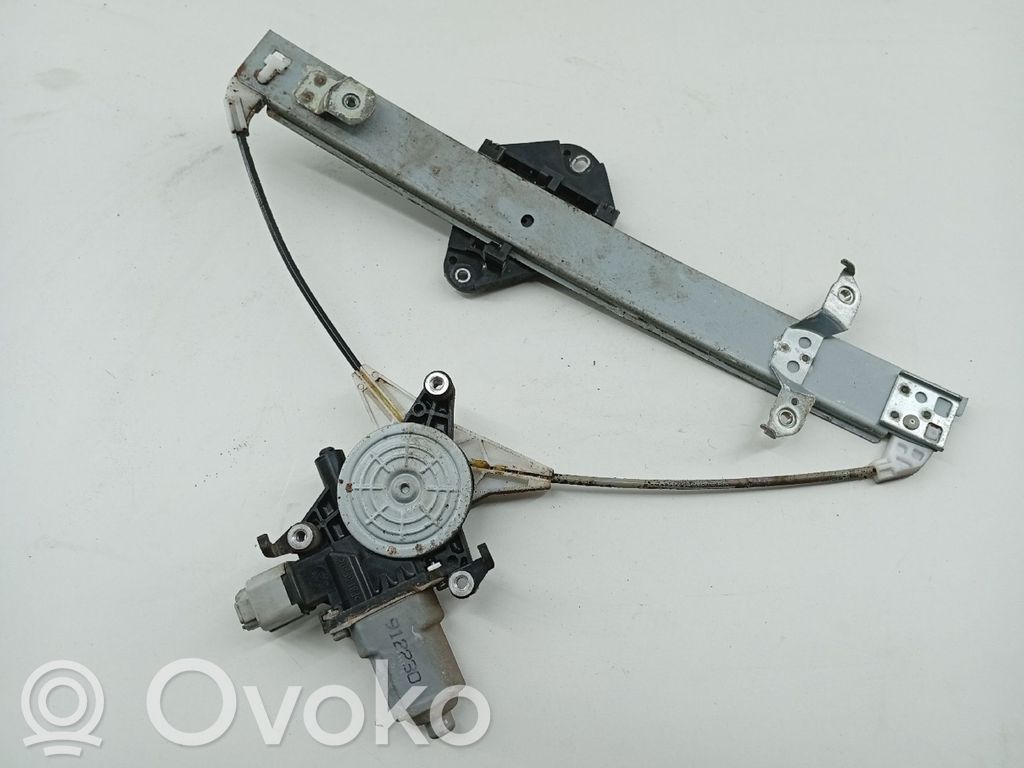 Subaru Impreza IV Motor macara geam ușă spate 