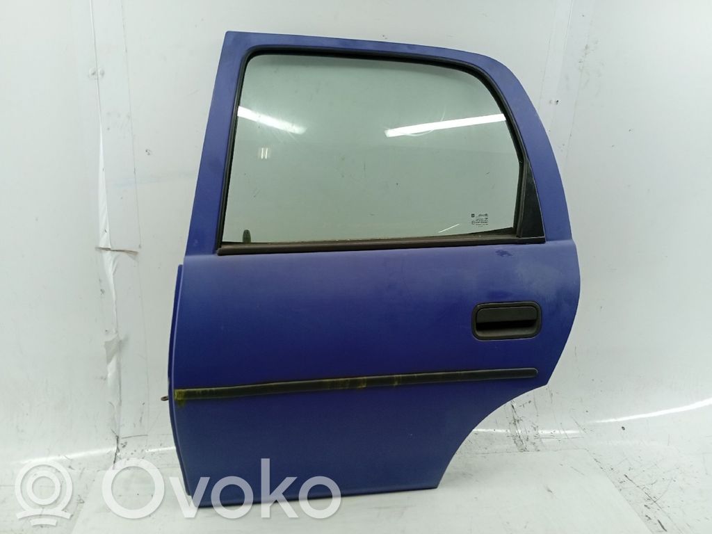 Rear door   COM,ALGUM,FOTOS