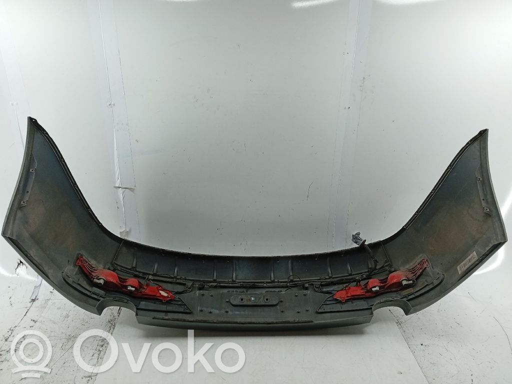 BMW 6 E63 E64 Galinis bamperis 