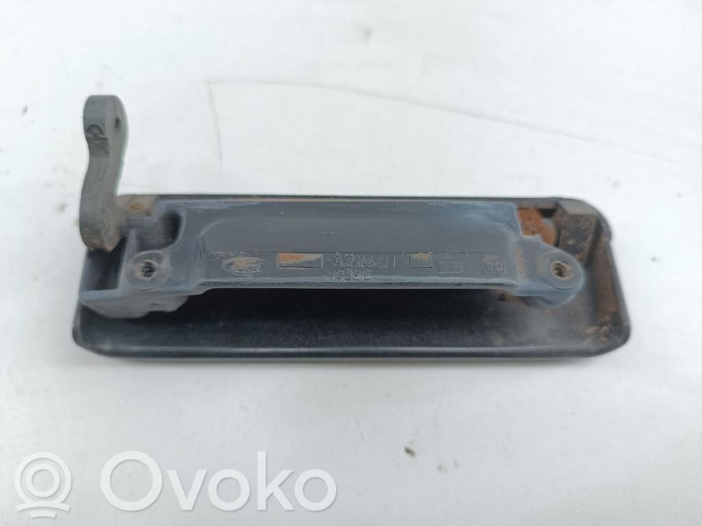 Ford Fiesta Revestimiento de puerta delantera 