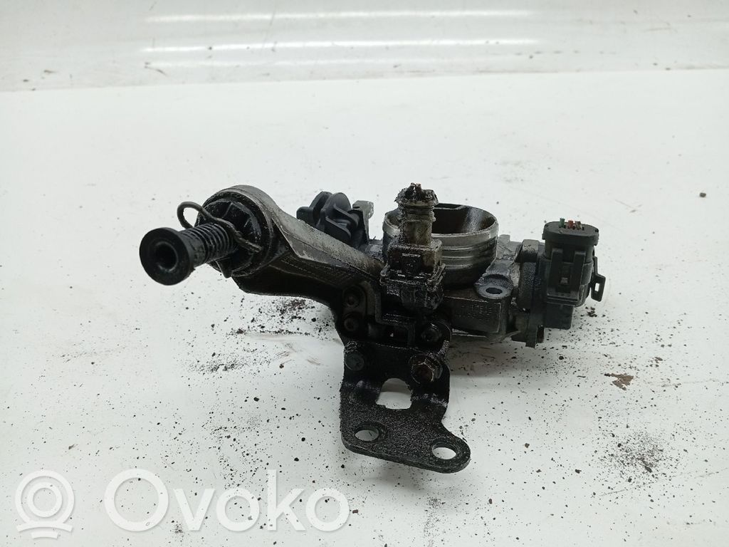 Renault Clio I Kolektorius įsiurbimo 