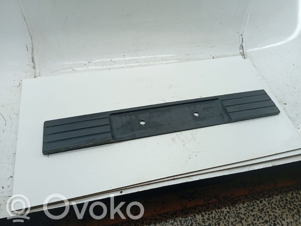 Tailgate/trunk/boot lid