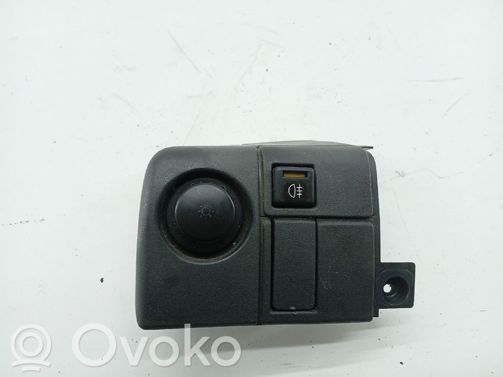 Opel Corsa A Dashboard 