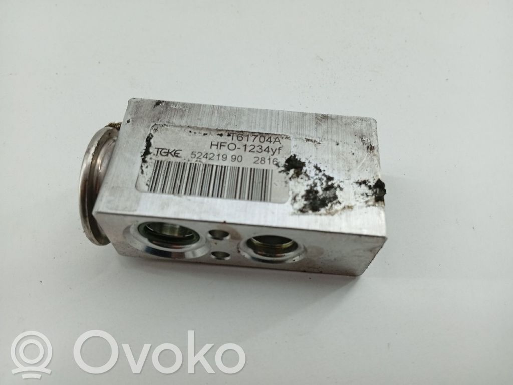 Renault Megane IV Zawór EGR 