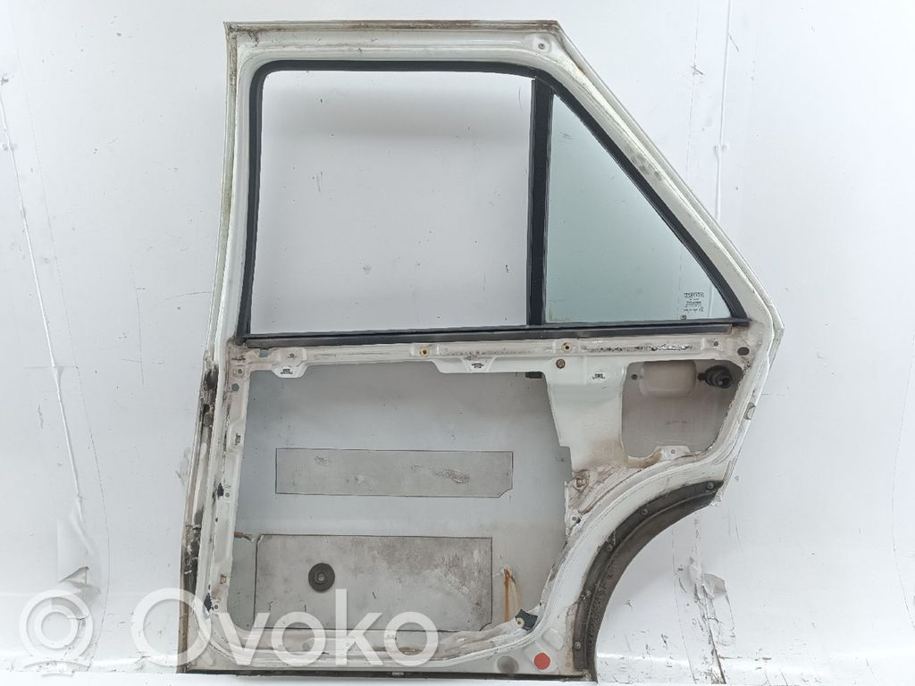 Fiat Tipo Aizmugurējās durvis 