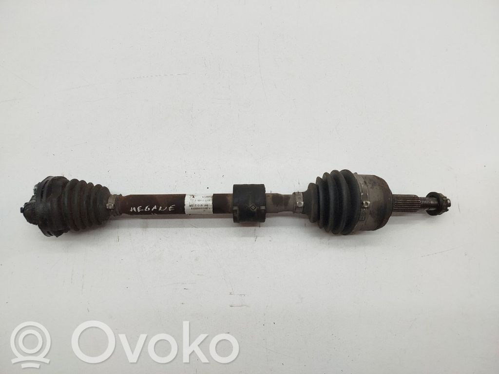 Eje de transmisión delantero   391015215R