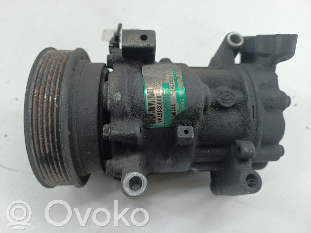 Air conditioning (A/C) compressor (pump)   8200315744