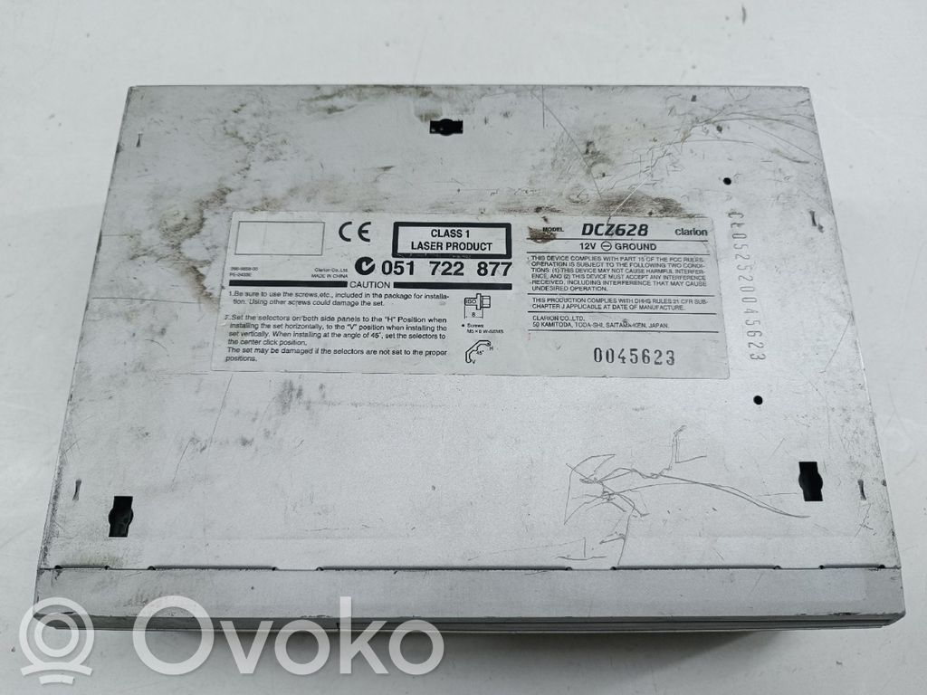Mercedes-Benz ML W163 Bord 