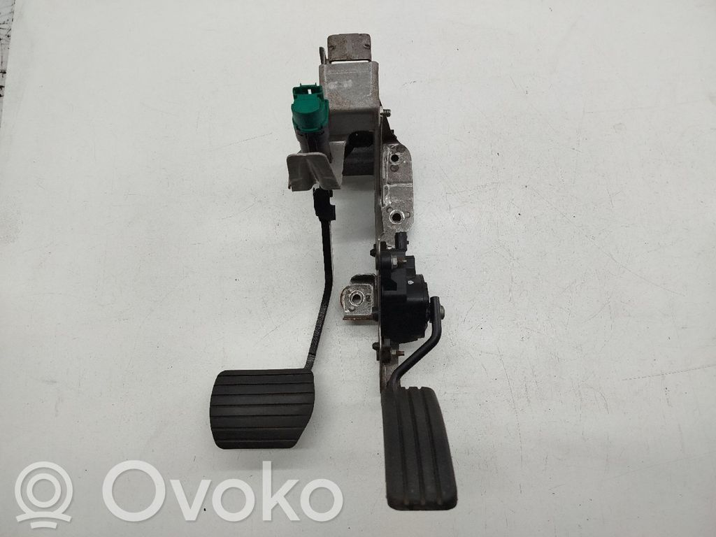 Renault Zoe Pedale Satz Set 