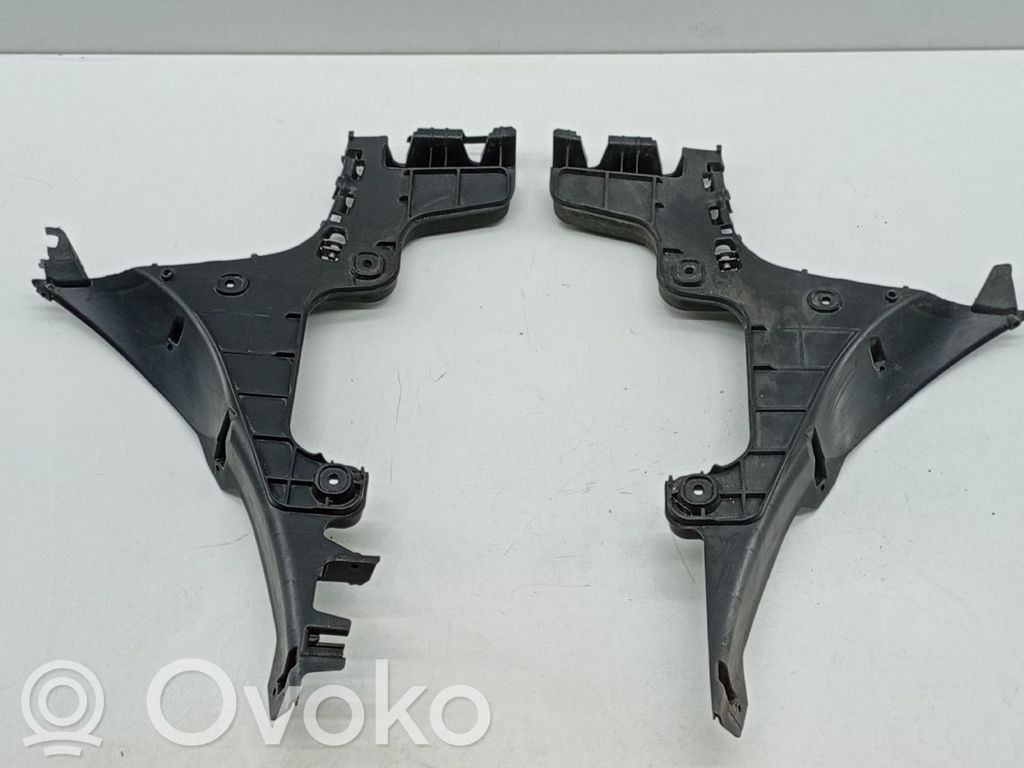 Rear bumper   8P3807378,8P3807377