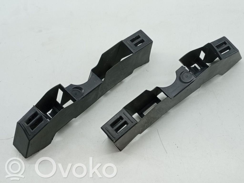 Renault Captur Front bumper 