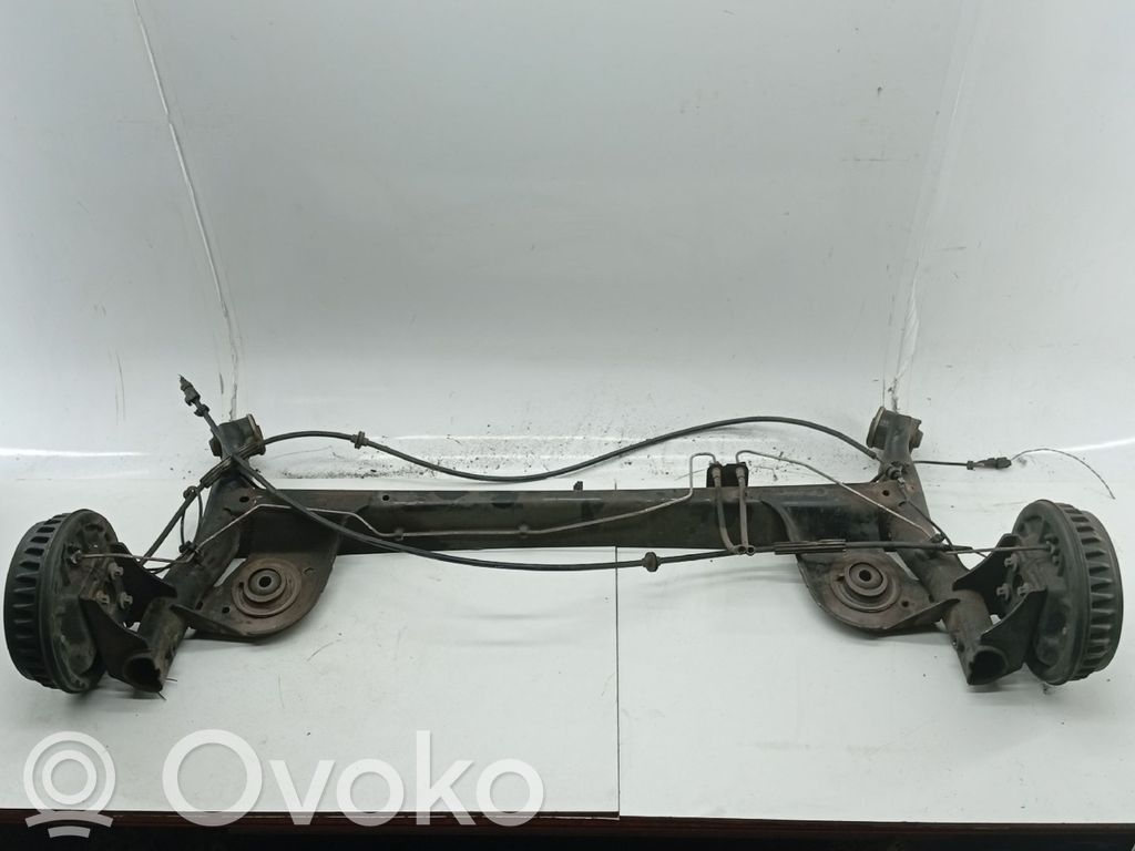 Bastidor trasero   555118822R