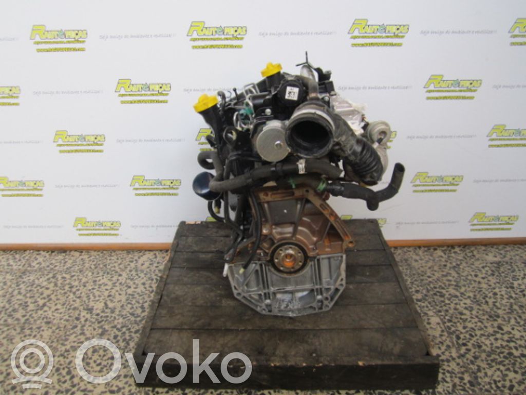 Двигатель   K9KT766,86CV,93000KM
