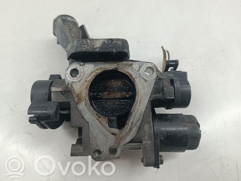 Renault Clio II Kolektorius įsiurbimo 