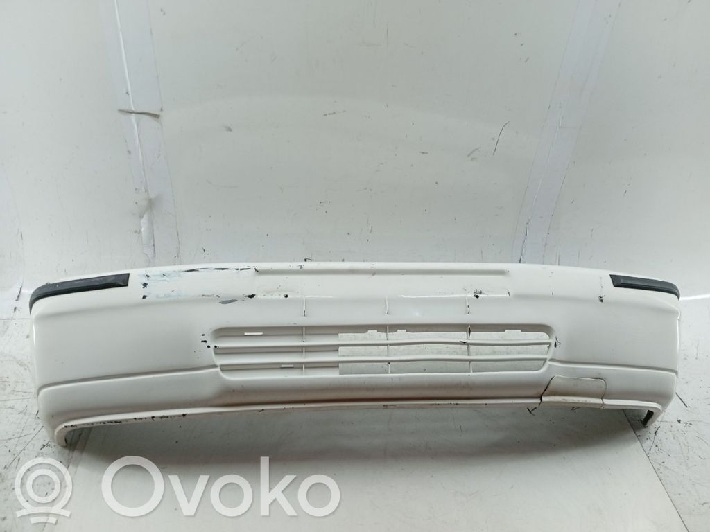 Front bumper   COM,ALGUNS,MOSSAS,RISCOS