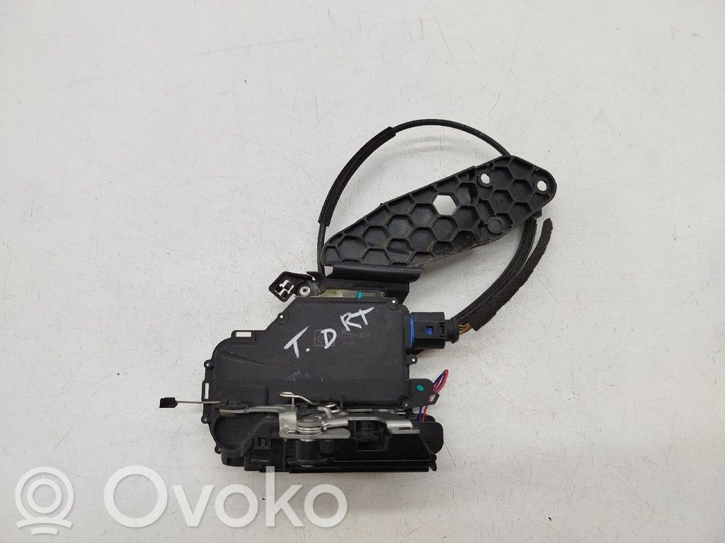 Skoda Fabia Mk1 (6Y) Rear door lock 