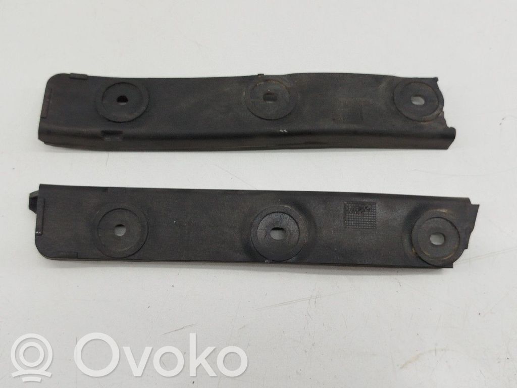 Skoda Fabia Mk1 (6Y) Paraurti anteriore 