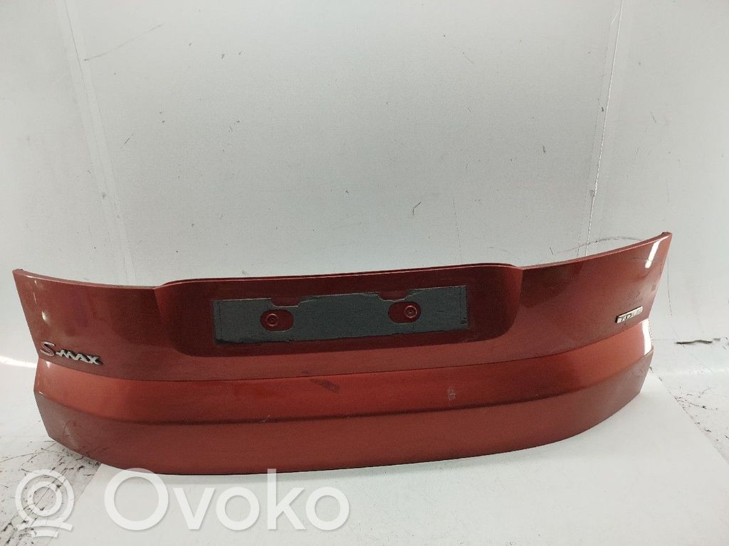 Rear bumper   6M21423A40AE,COMALGUMASMARCAS