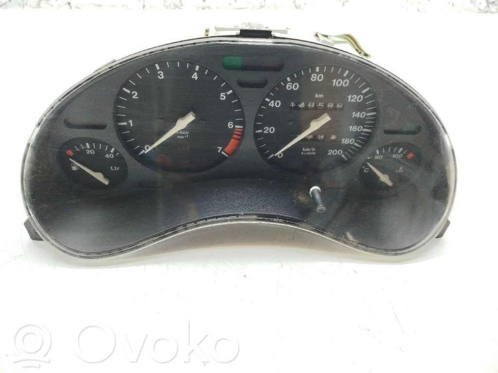 Speedometer (instrument cluster)   90386326,90534403