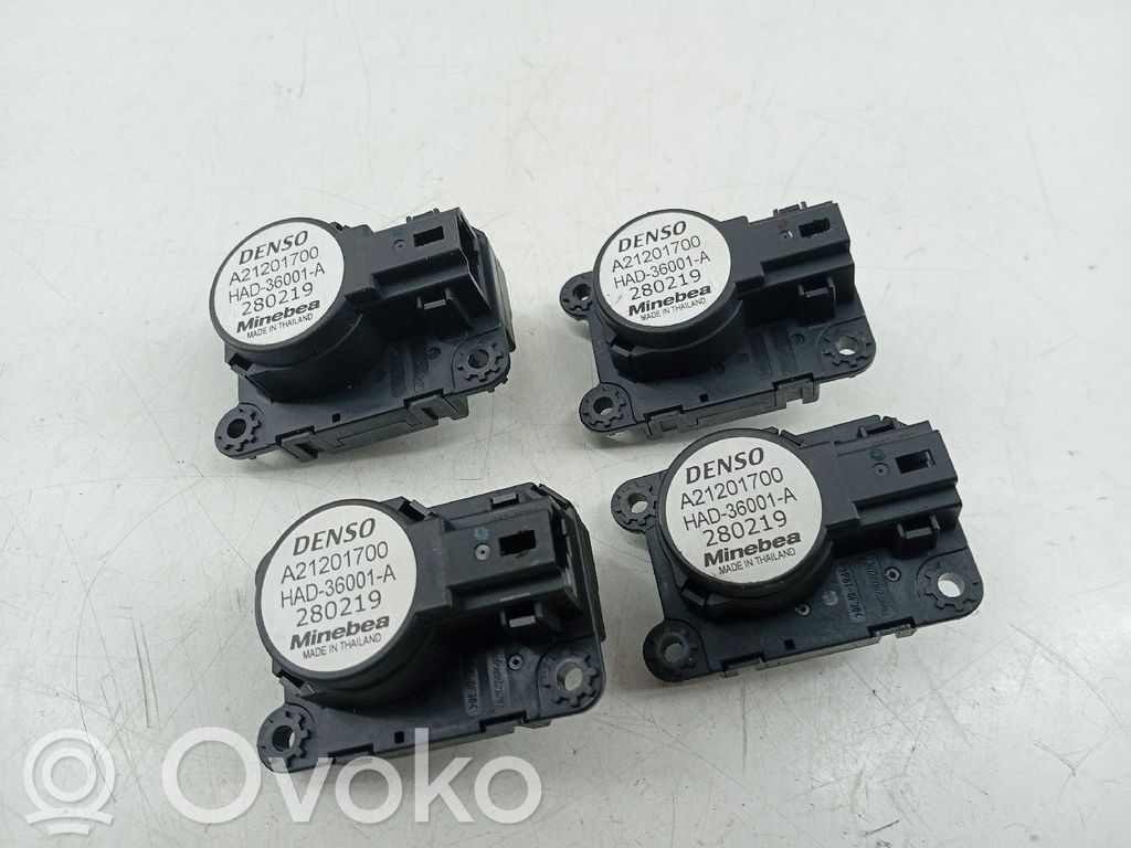 Soplador/ventilador calefacción   A21201700,4UNIDADES