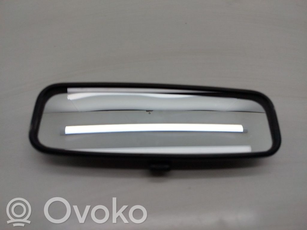 Rear view mirror (interior)   E6006286,COMALGUMASMARCAS,E11012201