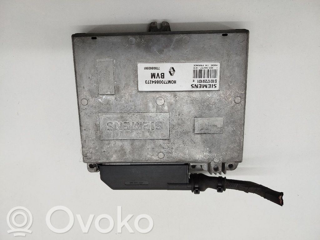 Renault 19 Engine control unit/module 